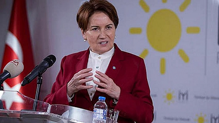 Akşener Salı günü Malatya'da