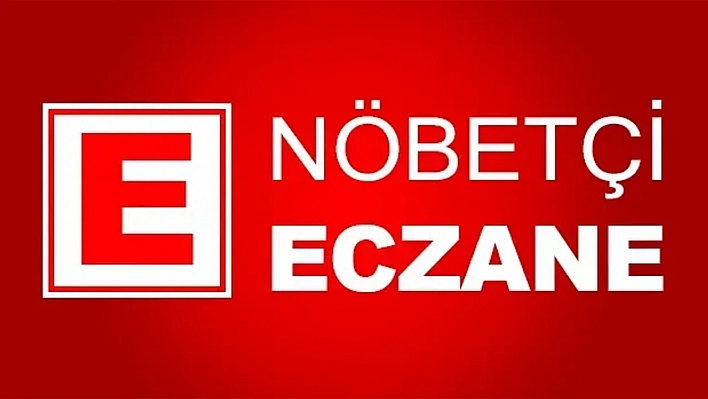 23 Mayıs 2025 Kırşehir'de nöbetçi eczaneler