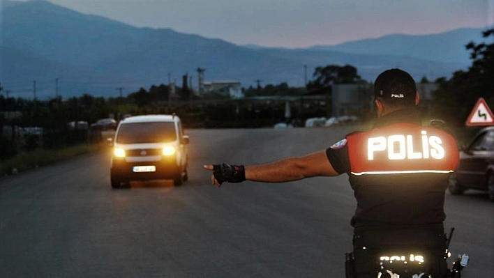 23 yıl hapis cezası bulunan 16 kişi yakalandı