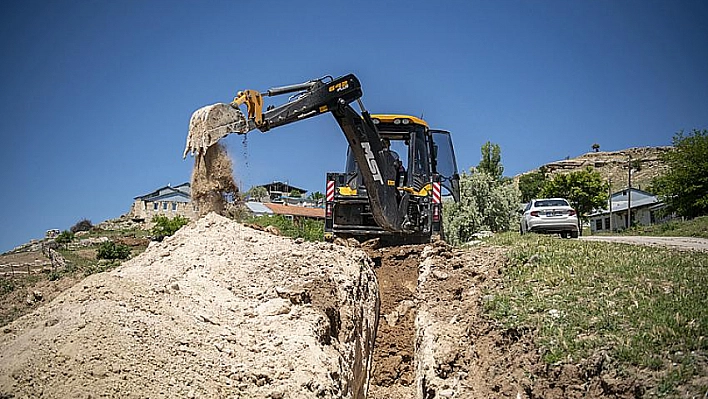 Doğanyol'a 7,4 milyon liralık yatırım