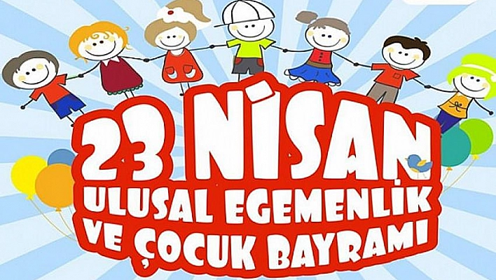 23 Nisan mesajları