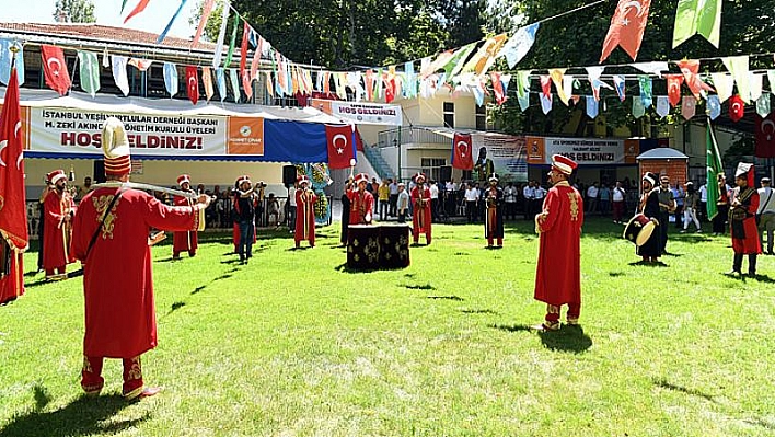 Yeşilyurt'u dünyaya tanıtıyoruz 