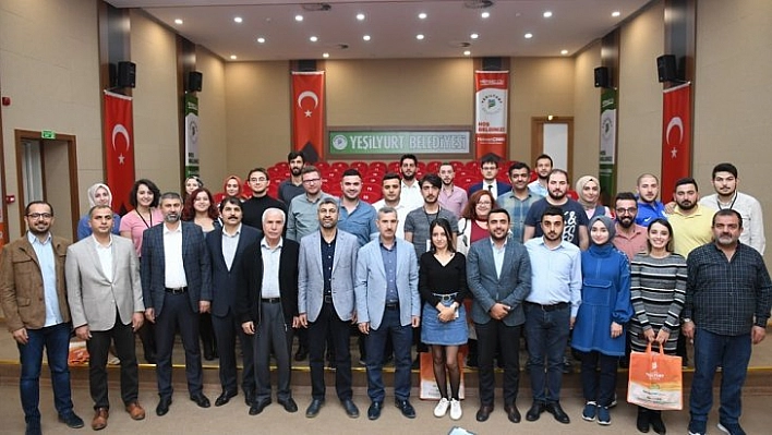 Malatya'da buluştular