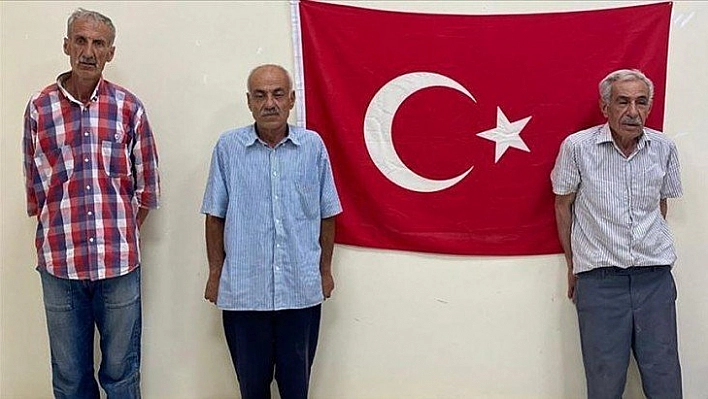 30 yıl sonra Suriye'de yakalandılar