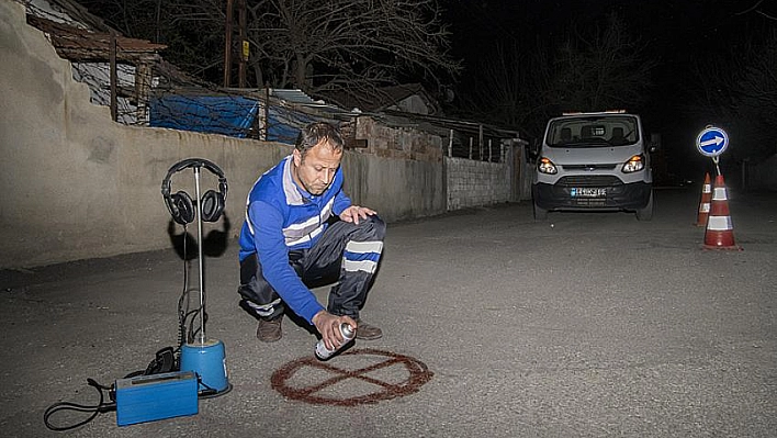 Kaçak taraması