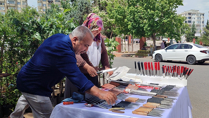 35 Yıllık Bıçakçılık Serüveni