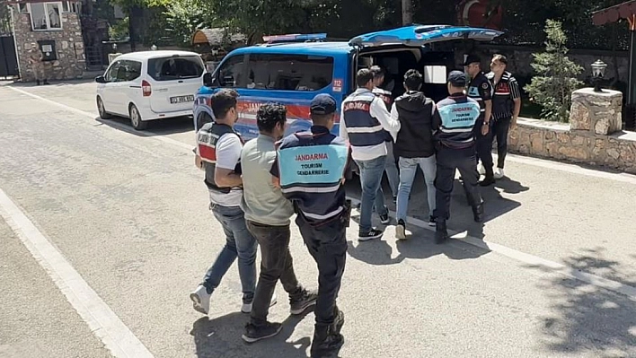 4 ilde dolandırıcılık operasyonu: 2 tutuklama