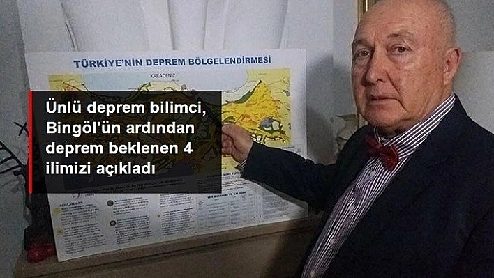 4 ilimizi uyardı