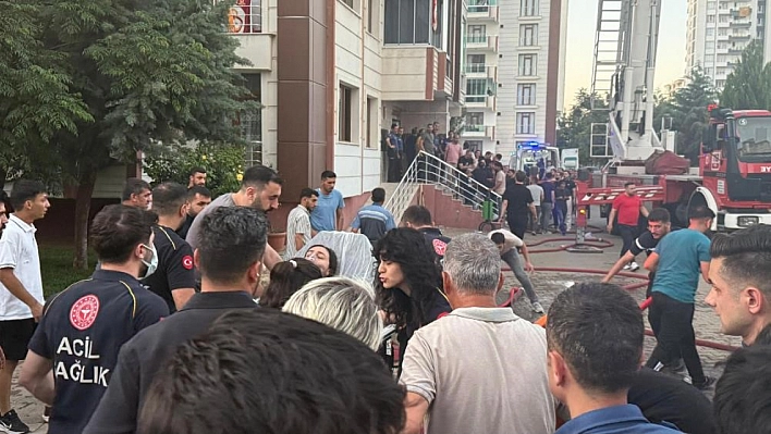 4 kişi hayatını kaybettiği yangına ilişkin iddianame hazırlandı