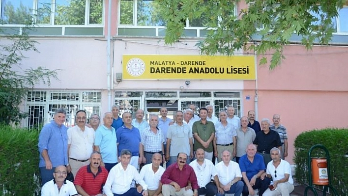 40 yıl sonra yeniden bir aradalar