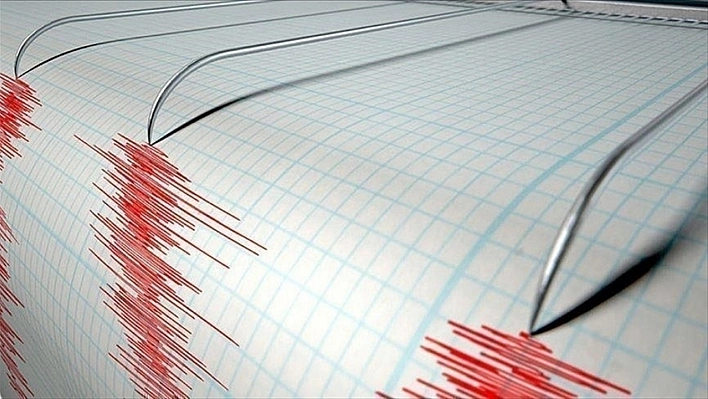 Hindistan'da deprem