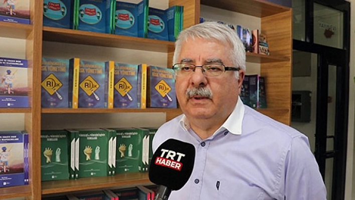 5 yılda 166 kitap