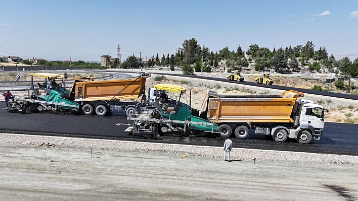 53,5 km'lik Kuzey Çevre Yolu'nun açılış tarihi netleşti! 1 milyar TL'lik tasarruf sağlayacak…
