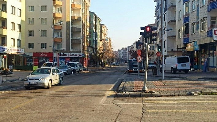 Malatya'da da hissedildi