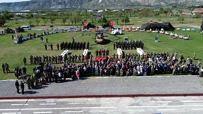 54 engelli gencin hayali gerçek oldu