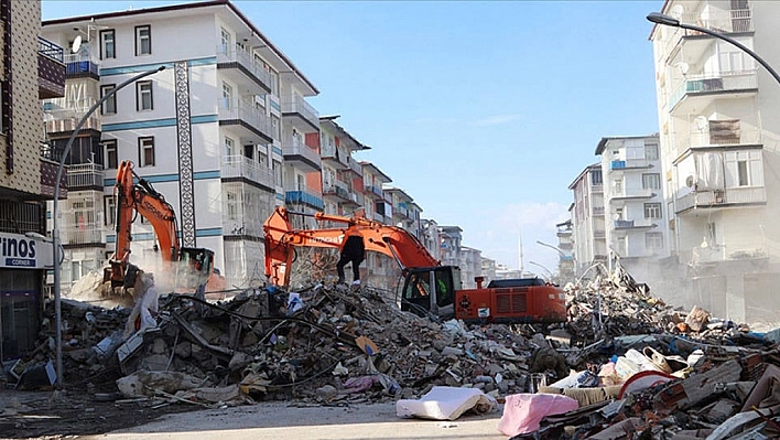 6 Şubat Sonrası Malatya'da 51. Deprem! Yeni Bir Fay Hattı mı Aktifleşti?