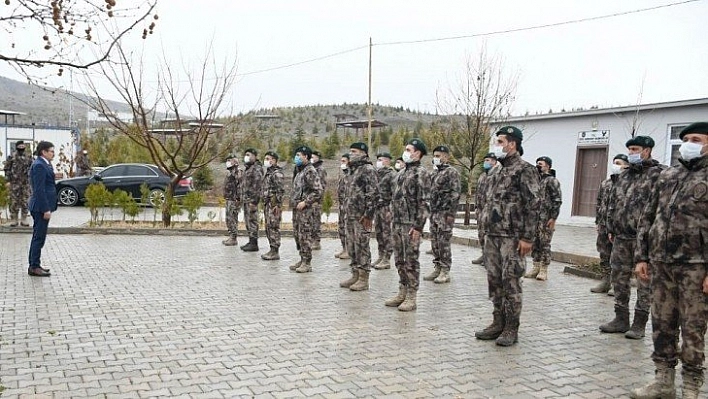 Malatya'ya döndüler