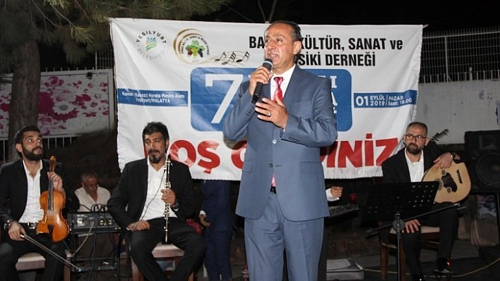 7. Banazı Horata şenliği