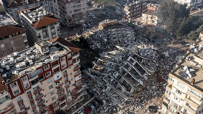 70 kişiye mezar olan binanın raporu yayınlandı