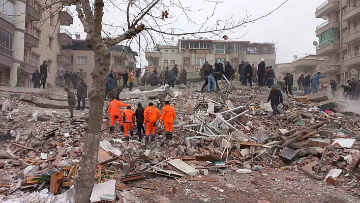 Hakimbey Apartmanı'yla ilgili davada savcının araştırma talebi reddedildi