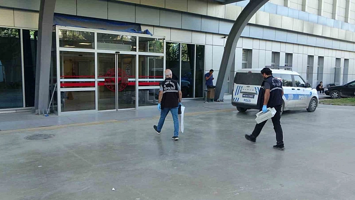 Malatya'da hastanede şüpheli ölüm