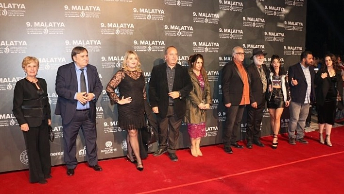 9. Malatya Film Festivali başladı