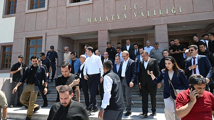 900 günlük bekleyiş bitti: Malatya'nın sembolü hizmete açıldı