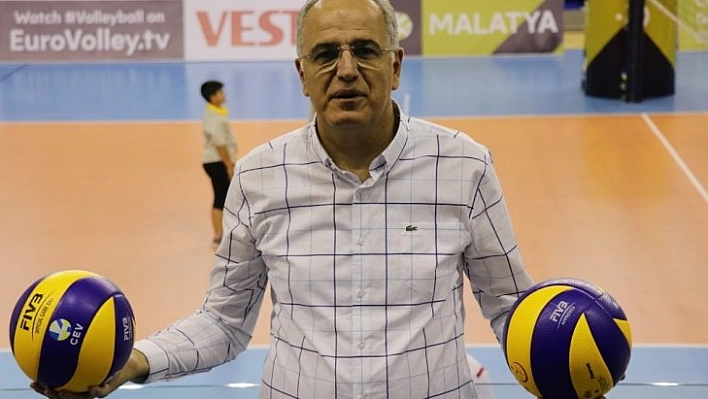 A Milli Erkek Voleybol Takımı, Slovakya maçına hazır