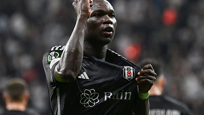 Aboubakar hastaneye kaldırıldı