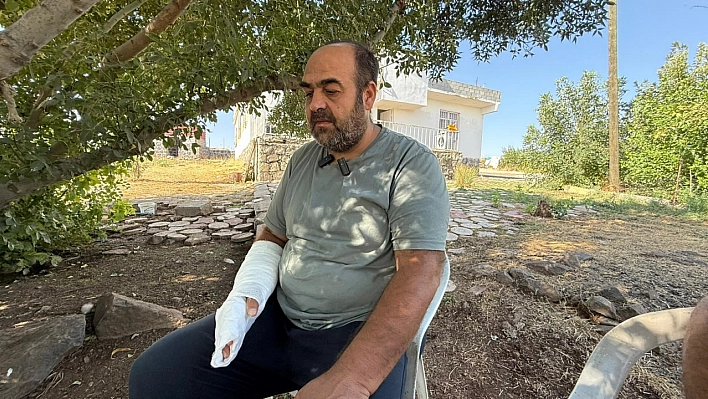 Acılı baba Güran: 'Keşke ben ölseydim, kızıma bir şey olmasaydı'