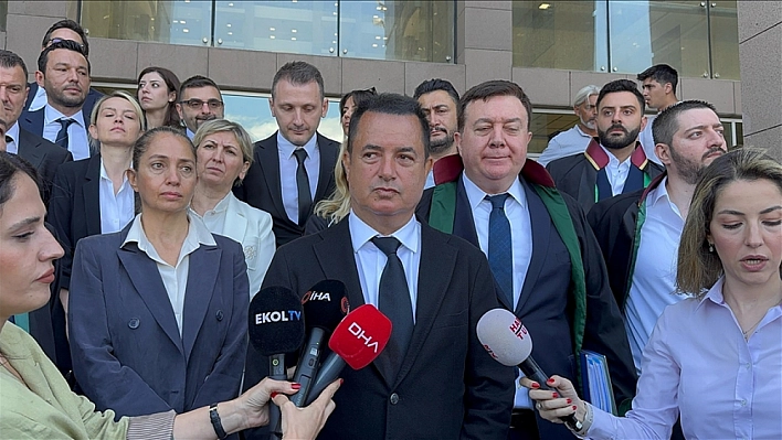 Acun Ilıcalı hakim karşısında