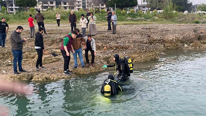 Adana'da göle yüzmeye giren genç boğuldu