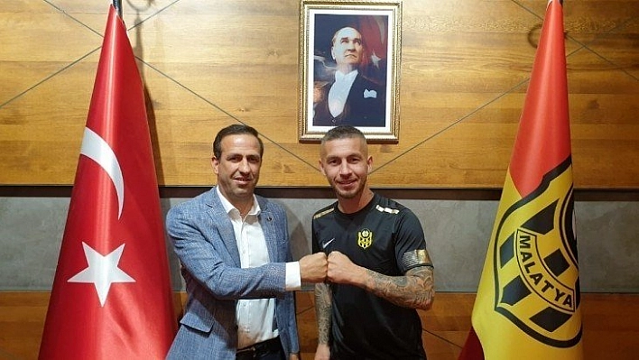 Adem  Yeni Malatyaspor'da