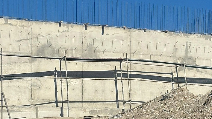 Adıyaman'a 10 bin tonluk su deposu