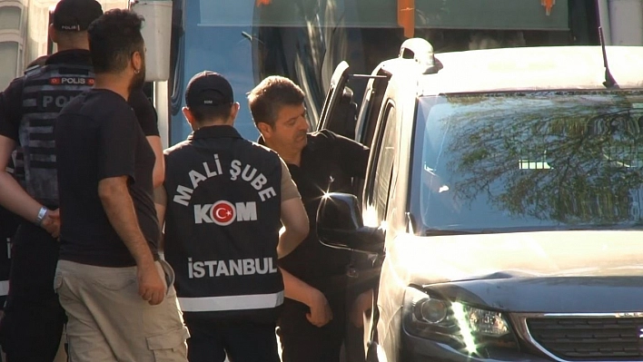 Başkan Tutdere'ye ev hapsi