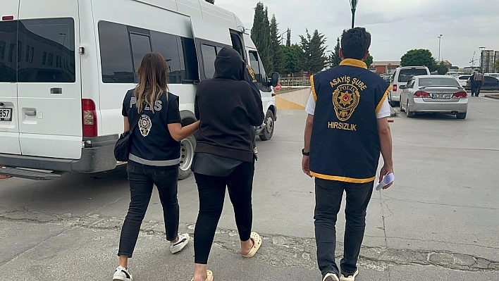 Adıyaman'da fuhuş operasyonu