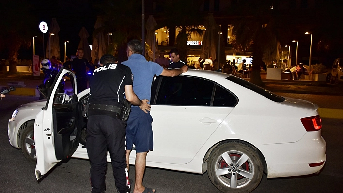 Adıyaman'da huzurlu sokaklar uygulaması yapıldı