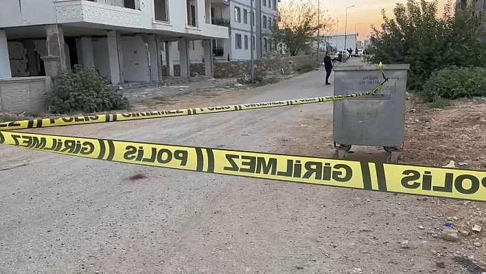 Adıyaman'da iki grup arasında silahlı kavga: 1 yaralı