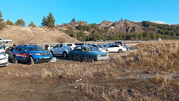 Adıyaman'da kayıp kadını arama çalışmaları sürüyor