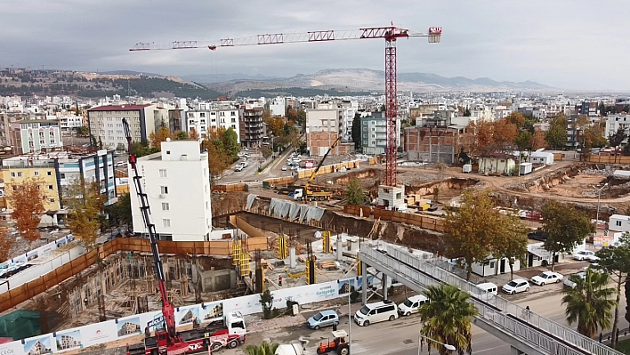 Adıyaman'da kent dokusu korunacak