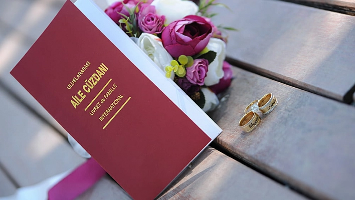 Adıyaman'da Nikah Rekoru