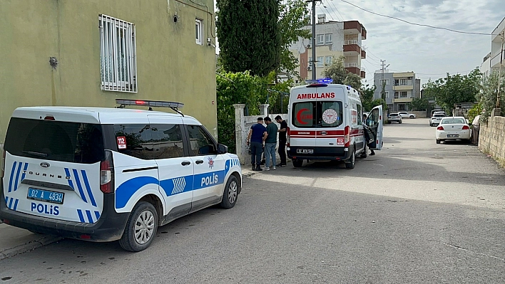 Adıyaman'da sır ölüm