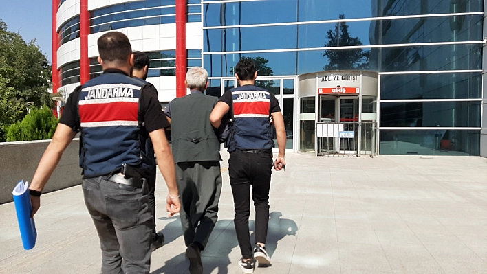 Adıyaman'da terör operasyonu