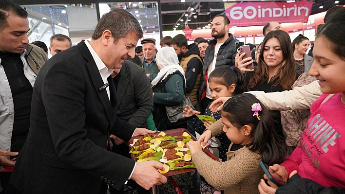 Adıyaman'ın 70. yıl dönümü dolayısıyla etkinlik düzenlendi