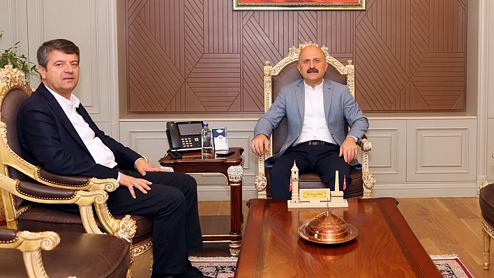 Adıyaman'ın talepleri masaya yatırıldı