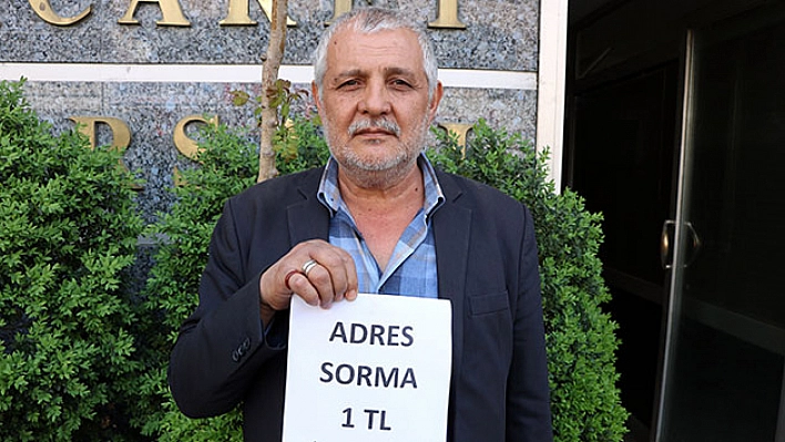 Adres sormayada zam geldi