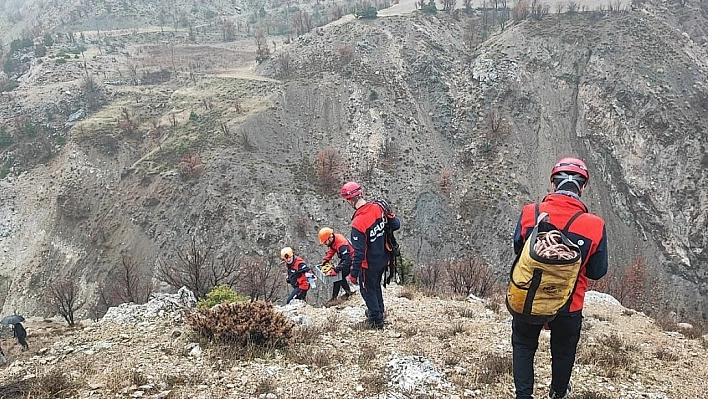 AFAD, arama kurtarma ekiplerini eğitiyor