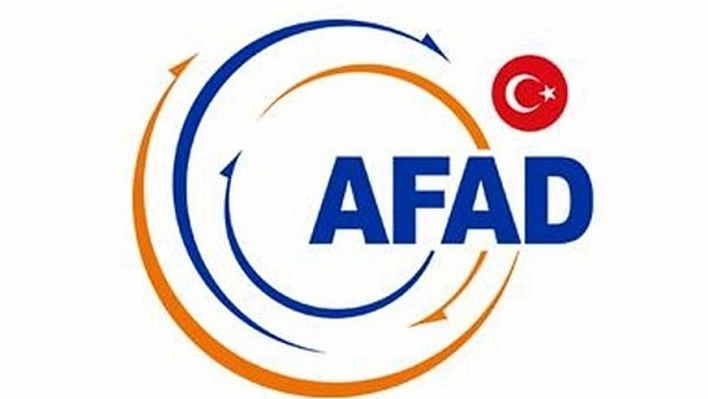 AFAD' dan sel felaketi açıklaması