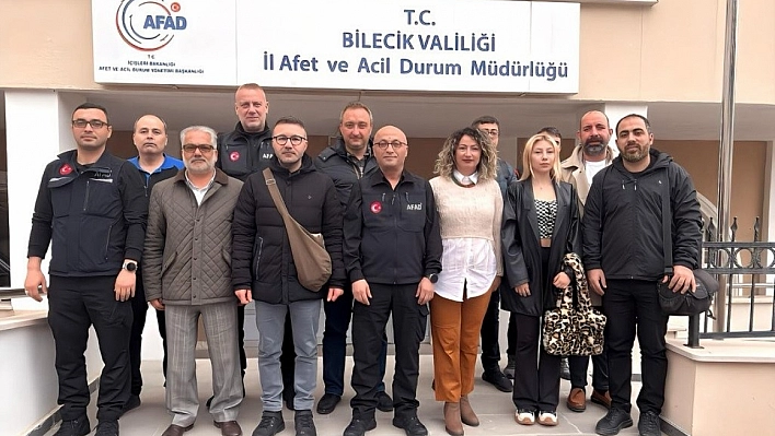 AFAD'dan Gönüllülüğü çağrısı