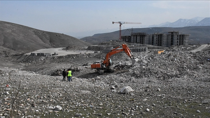 Afet Yeniden İmar Fonu kuruluyor